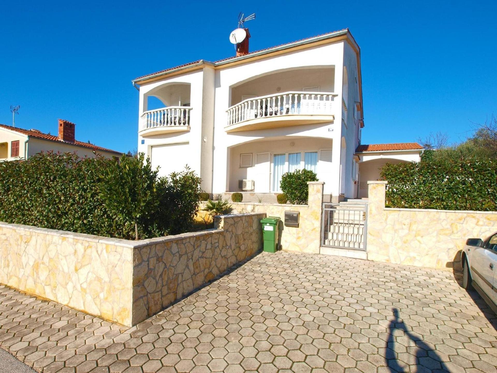 Fuer 4 Personen Ca 48 Qm In Musalez, Istrien Istrische Riviera Apartment