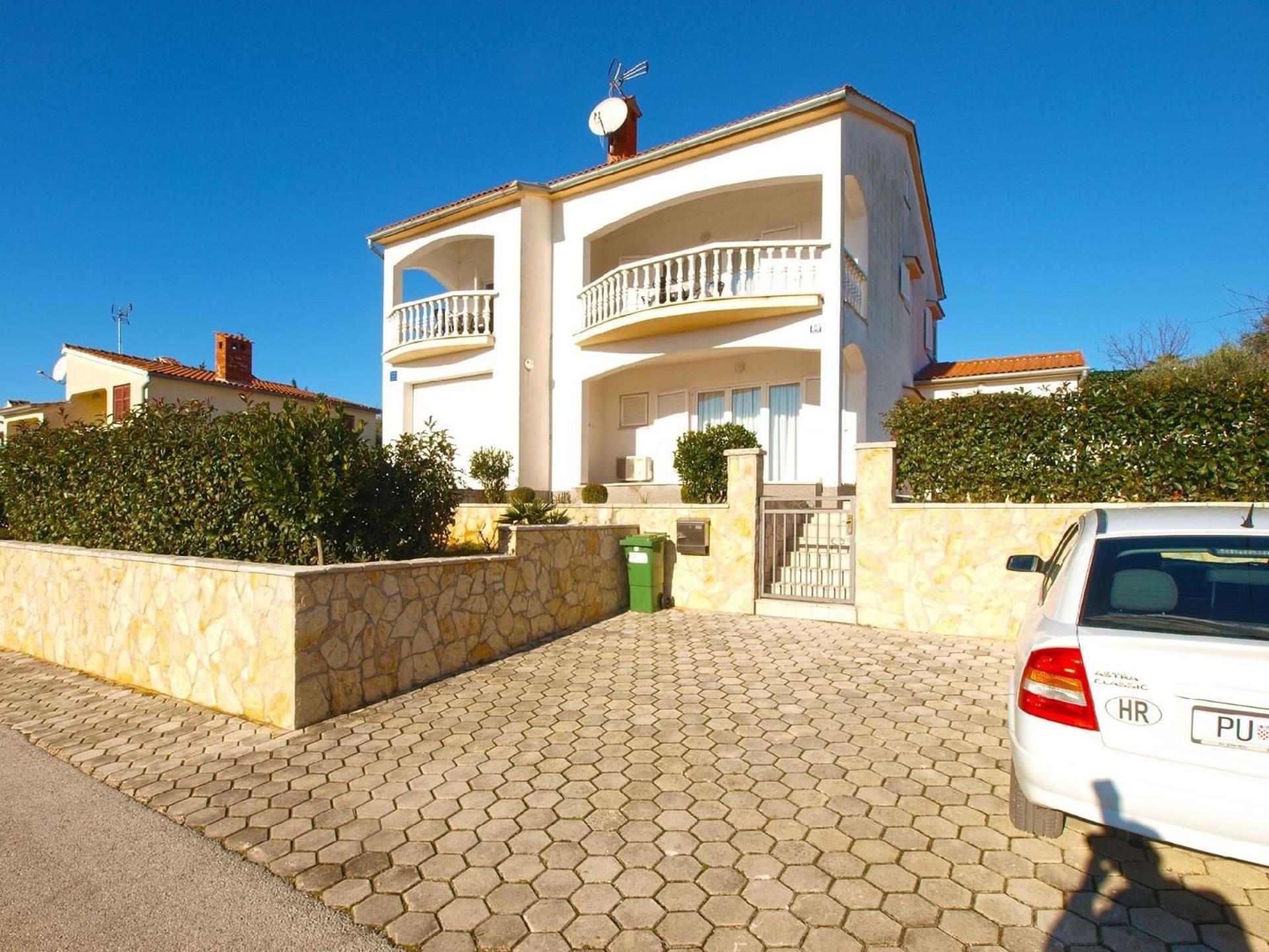 Fuer 4 Personen Ca 48 Qm In Musalez, Istrien Istrische Riviera Apartment